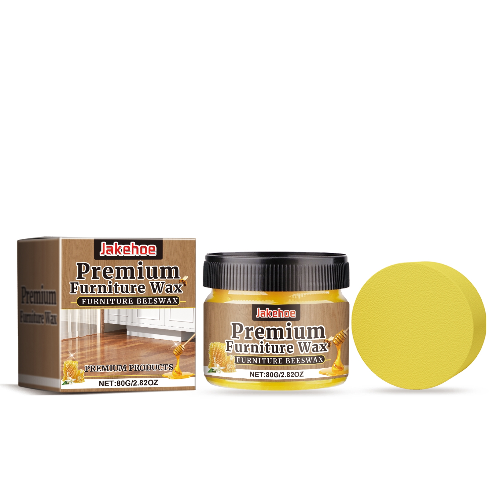 Premium Furniture Wax