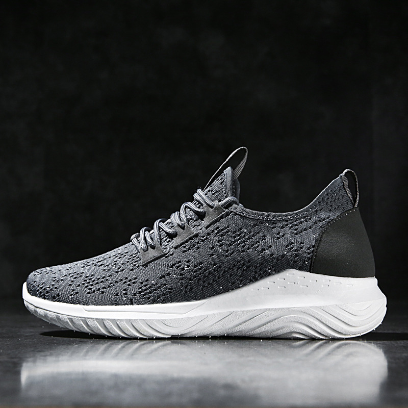 Title 3, Fly-knit Sneakers Men