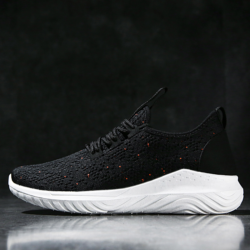 Title 2, Zapatillas de Fly-knit para hombre, modernas e ...