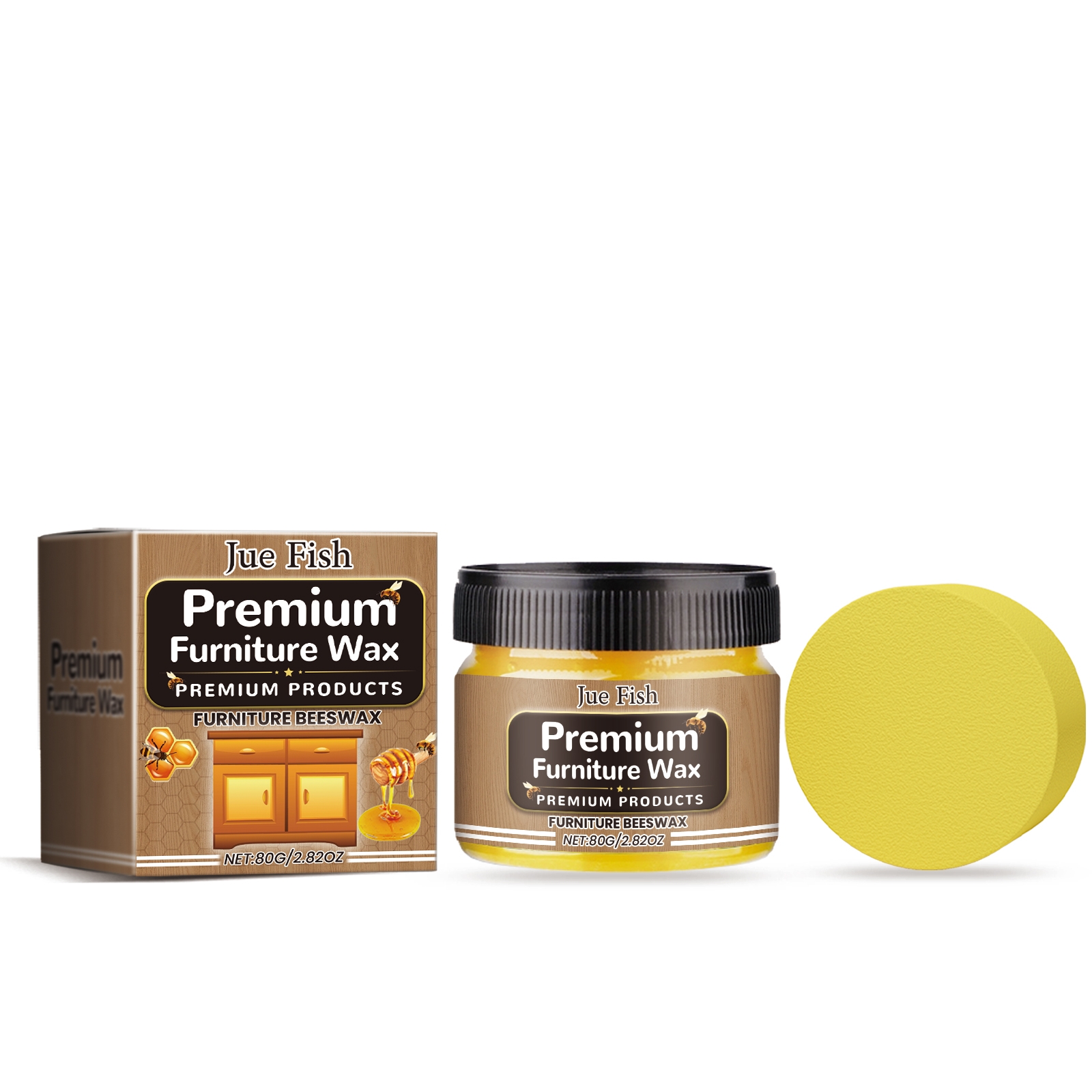 Premium Furniture Wax