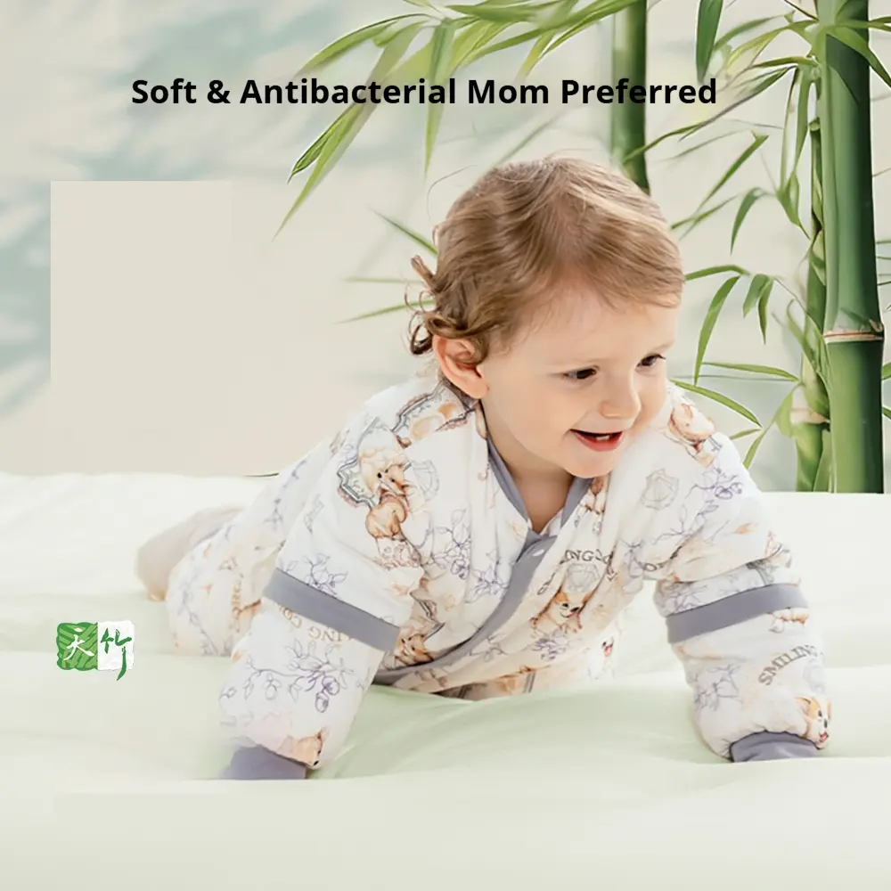 Spring, Autumn And Winter Baby Constant Temperature Sleeping Bag