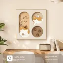C Cat Fat Home Run