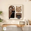 D Cat Fat Home Run