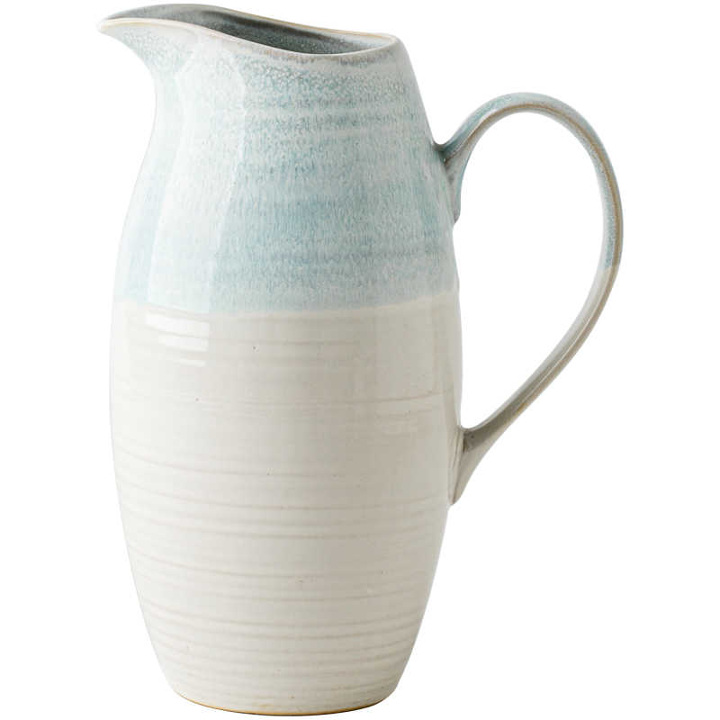 Title 6, Chinese Ceramic Kettle Living Room Vase Slightl...