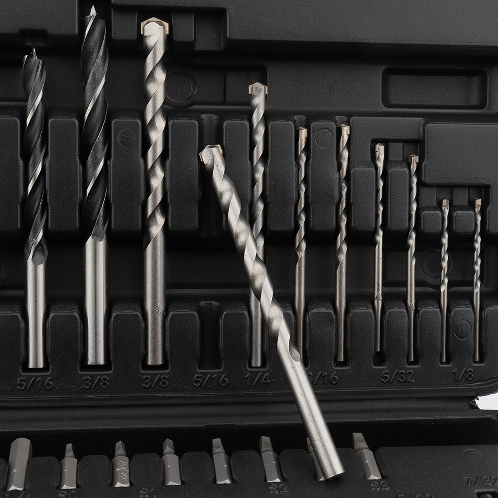 Title 5, Drill Combination Tool Set