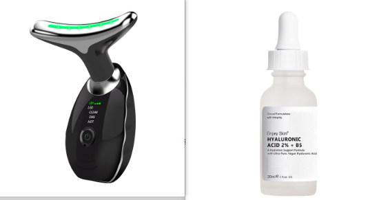 Hyaluronic Acid B5 Ceramide Moisturizing Supplement