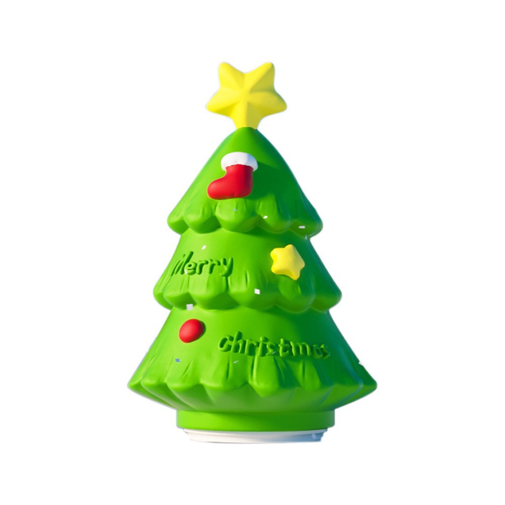 Title 5, Christmas Tree Night Light Decorative Ornaments...