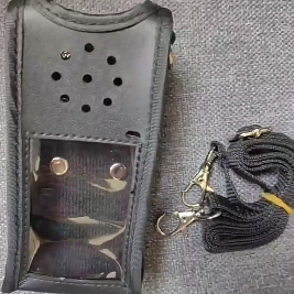 Baofeng BF-UV9RPLUS Walkie-talkie Leather Case UV9R Water-proof Machine Protective Case Baofeng A589700 Universal