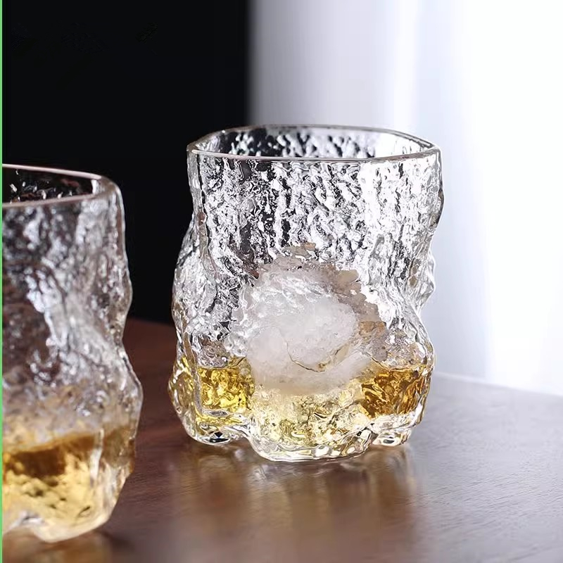 Title 5, Rock Glass Water Cup Whisky Cup