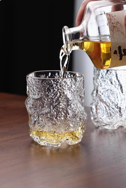 Title 2, Rock Glass Water Cup Whisky Cup