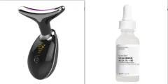 Hyaluronic Acid B5 Ceramide Moisturizing Supplement - Black Set1 - View 1