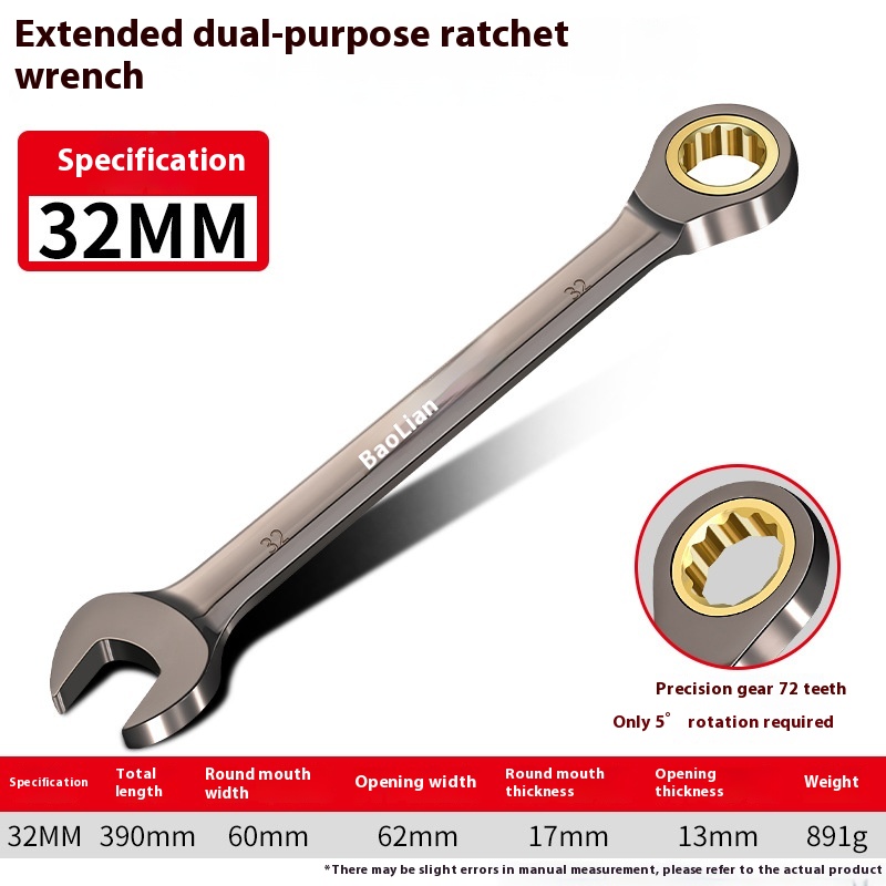 Ratchet wrench