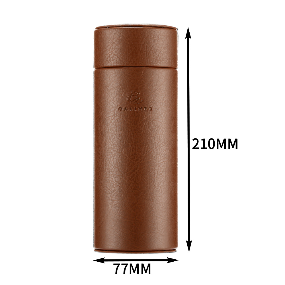 Title 1, Cigar Tube Portable Moisturizing Box