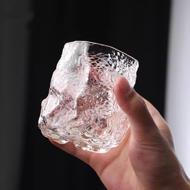 Title 4, Rock Glass Water Cup Whisky Cup