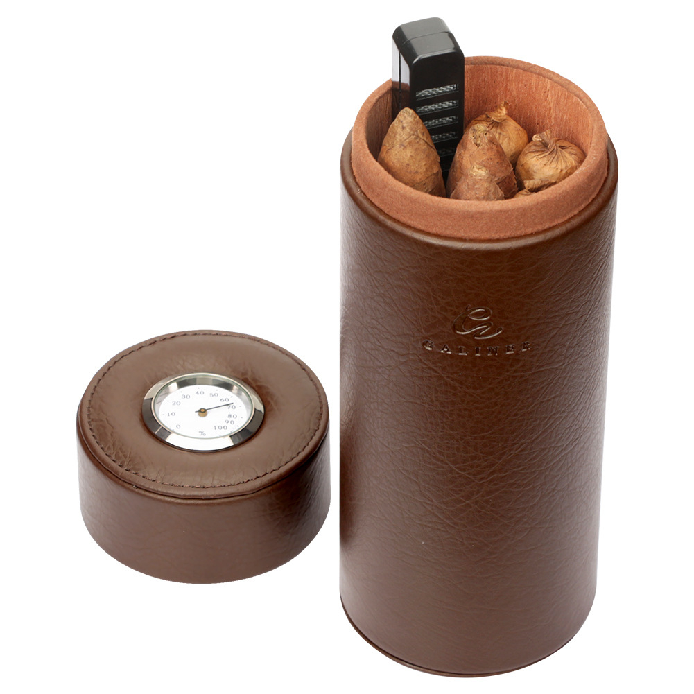 Title 3, Cigar Tube Portable Moisturizing Box