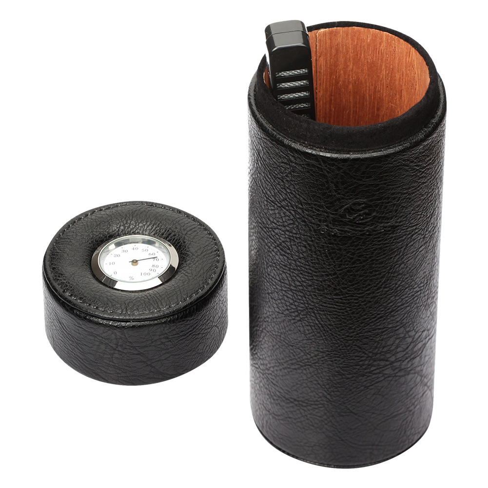 Title 8, Cigar Tube Portable Moisturizing Box