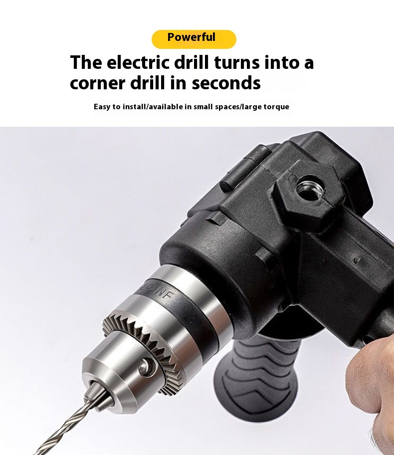 Title 1, Multi Functional Electric Drill Impact