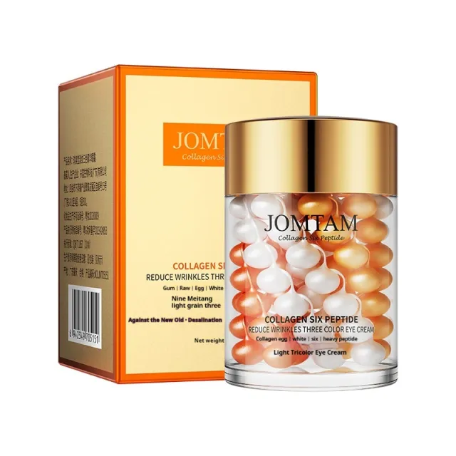 Moisturizing Fine Lines Improve Dark Circles Eye Care Eye Cream Eye Cream New Packaging 60G - Shop at LoveMi