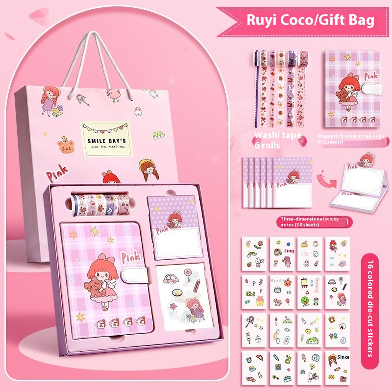 Ruyi Cocoa Gift Bag