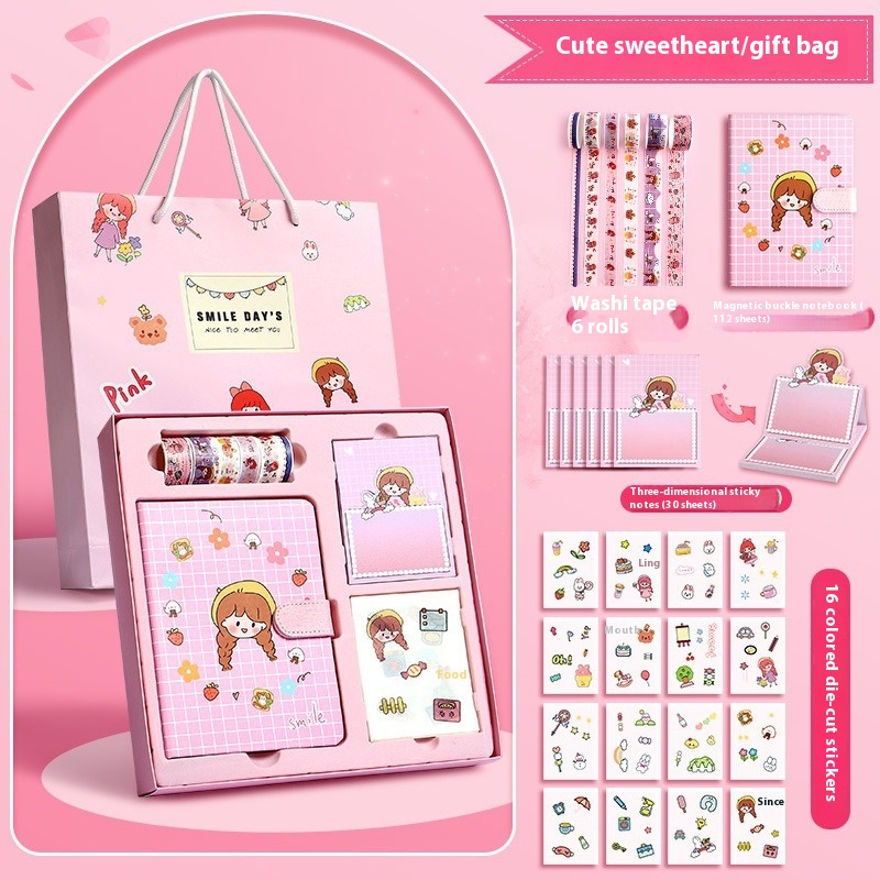 Cute Sweetheart Gift Bag