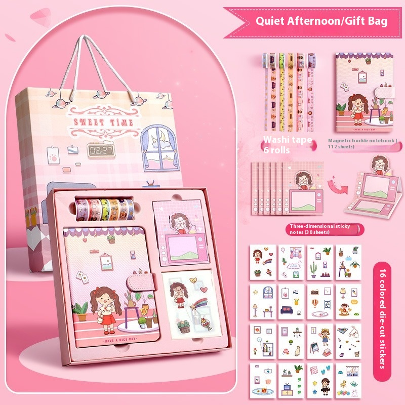 Quiet Afternoon Gift Bag