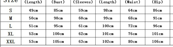 Title 1, Completo pantalone da donna a maniche lunghe Pl...