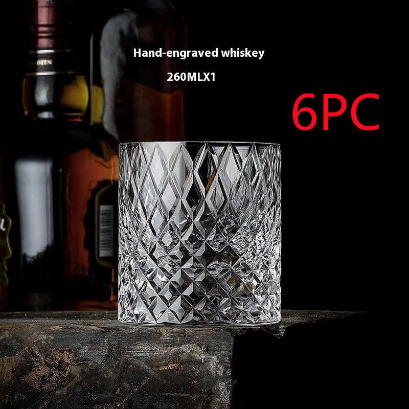 Checkered Hand Carving