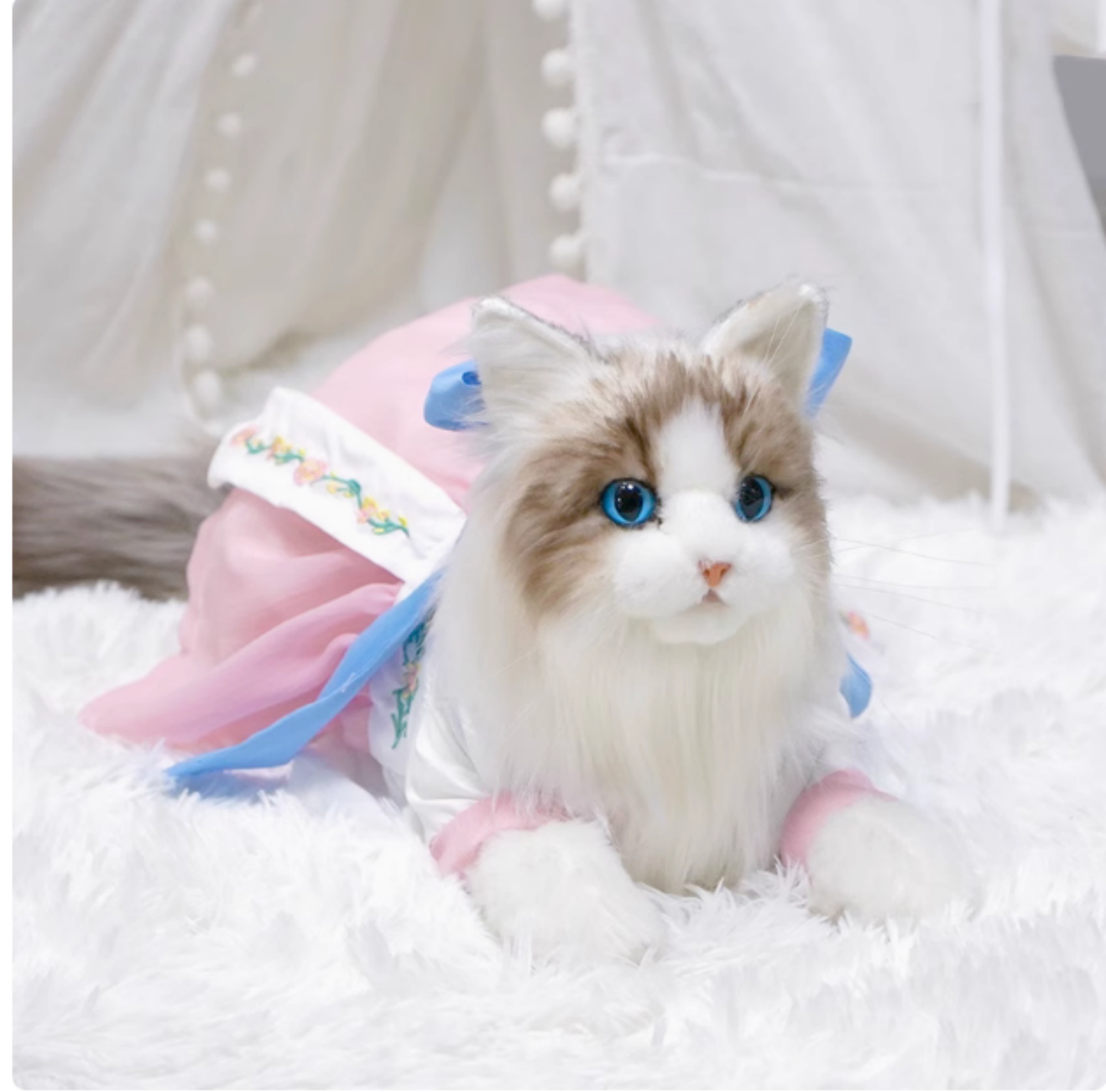 Pink Hanfu