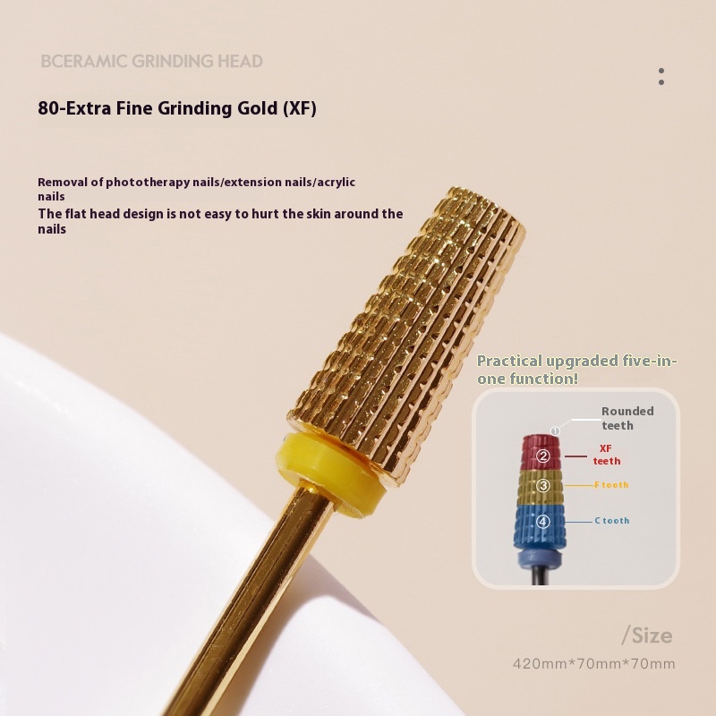 Extra Fine Grain Golden XF
