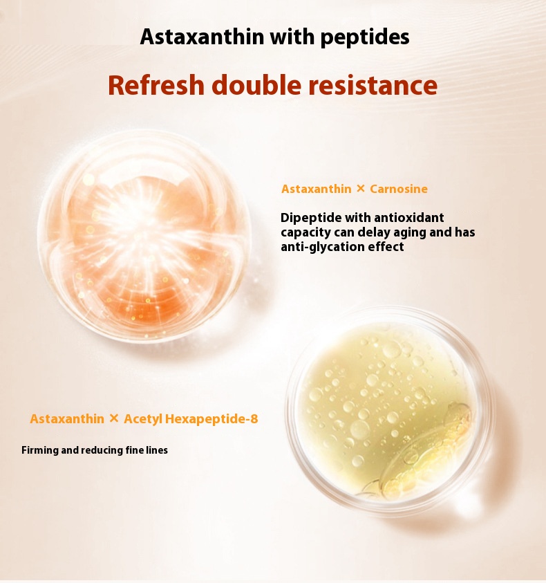 Title 11, Astaxanthin Liquid Small Ampoule Solution