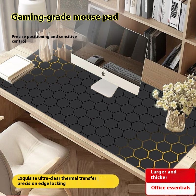 Title 3, Mouse Pad Oversized Office Thickened E-sports W...