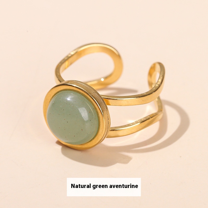 Natural Green Aventurine