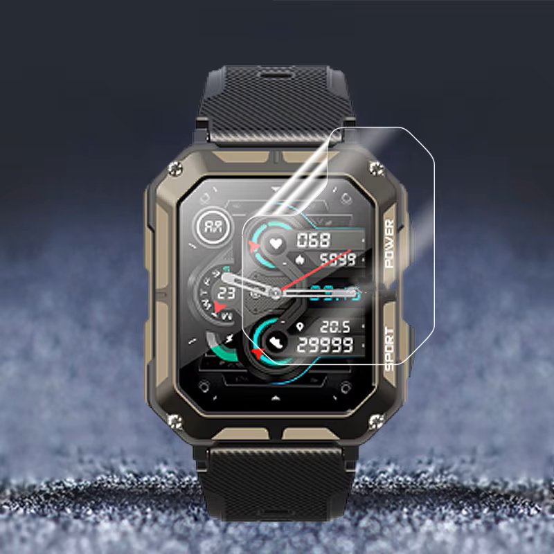 Title 7, Suitable For Cooper CUBOT C20 Pro Watch Screen ...