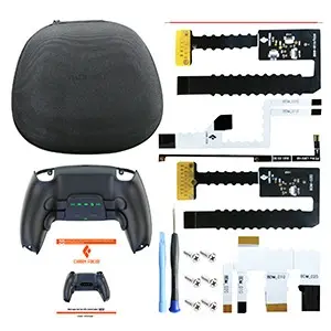 Four-back Key Handle Rear Back Splint Pick