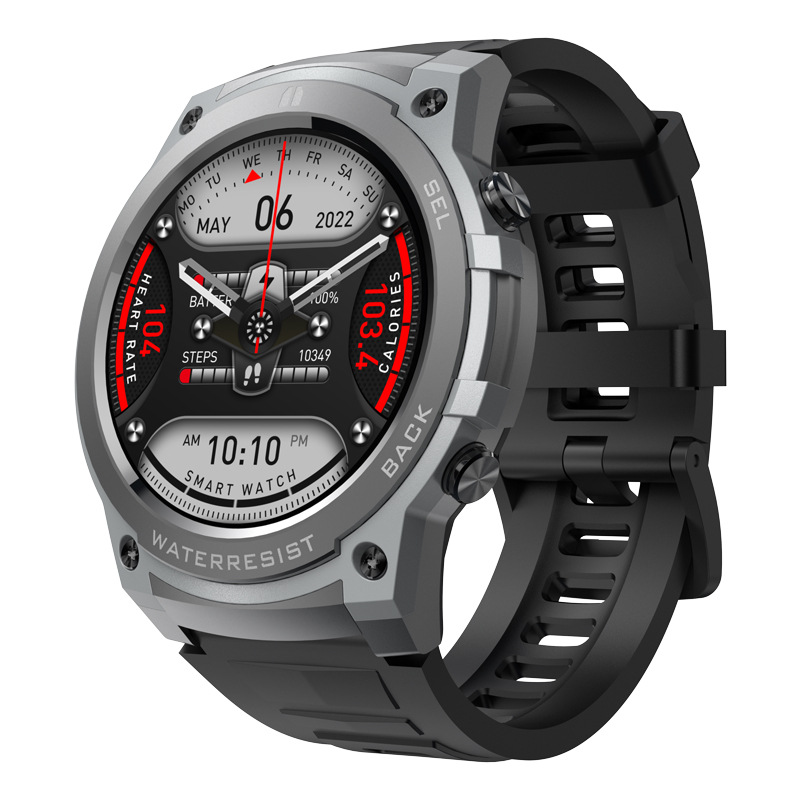 Title 2, Montre intelligente sport Bluetooth appelant la...