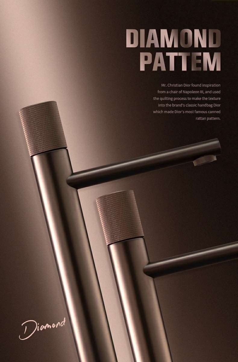 Title 13, Copper Household Hot And Cold Water Faucet