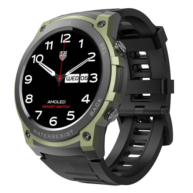 Title 3, Montre intelligente sport Bluetooth appelant la...