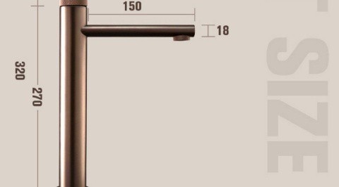 Title 17, Copper Household Hot And Cold Water Faucet