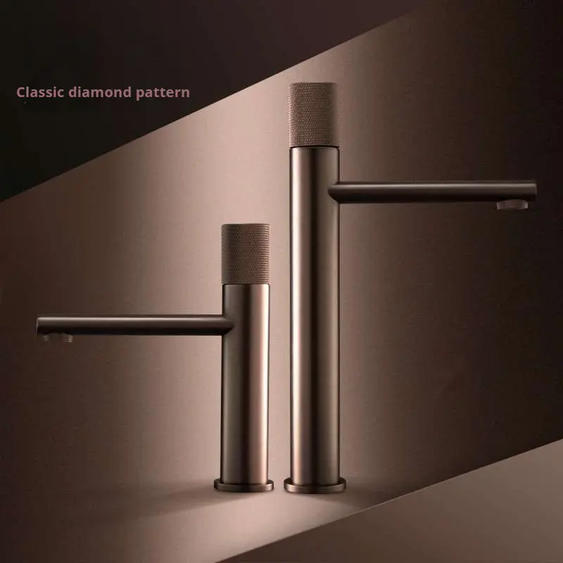 Copper Household Hot And Cold Water Faucet