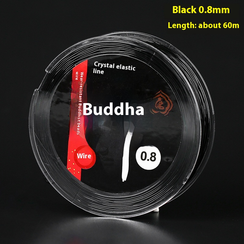 Black 08mm