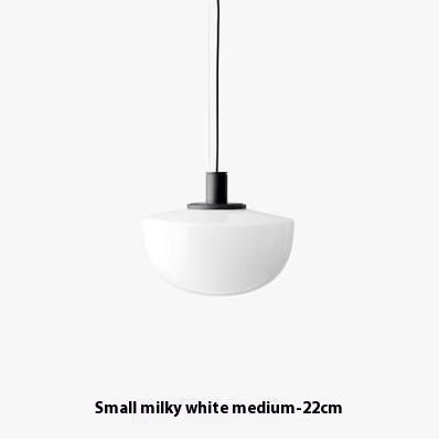 Small Milk White