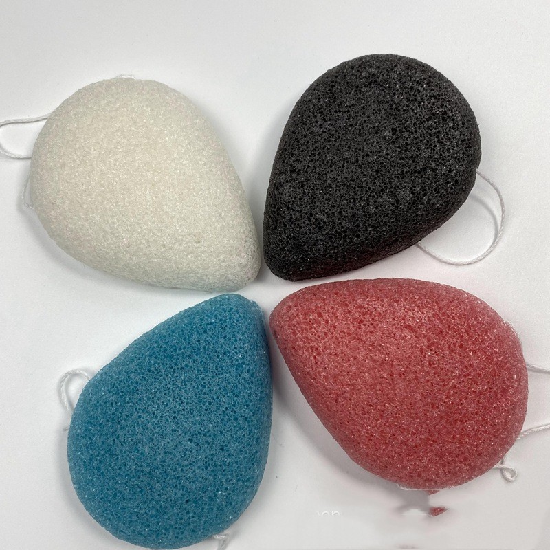 Title 4, Konjac Face Washer Sponge Household