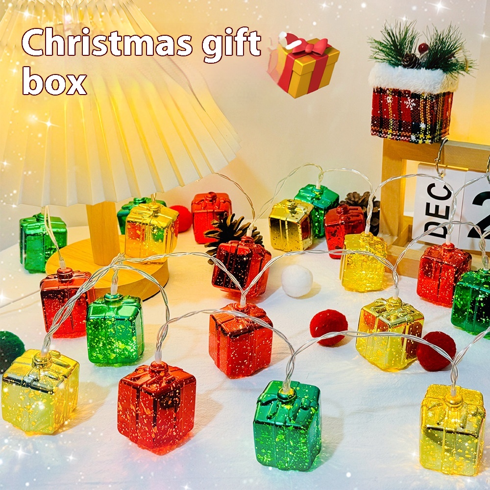 Christmas Gift Box