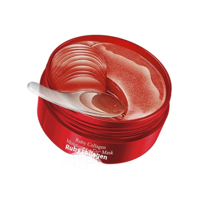 Fade Dark Circles Relieve Fine Lines Eye Mask Moisturizing Ruby Eye Mask - Shop at LoveMi