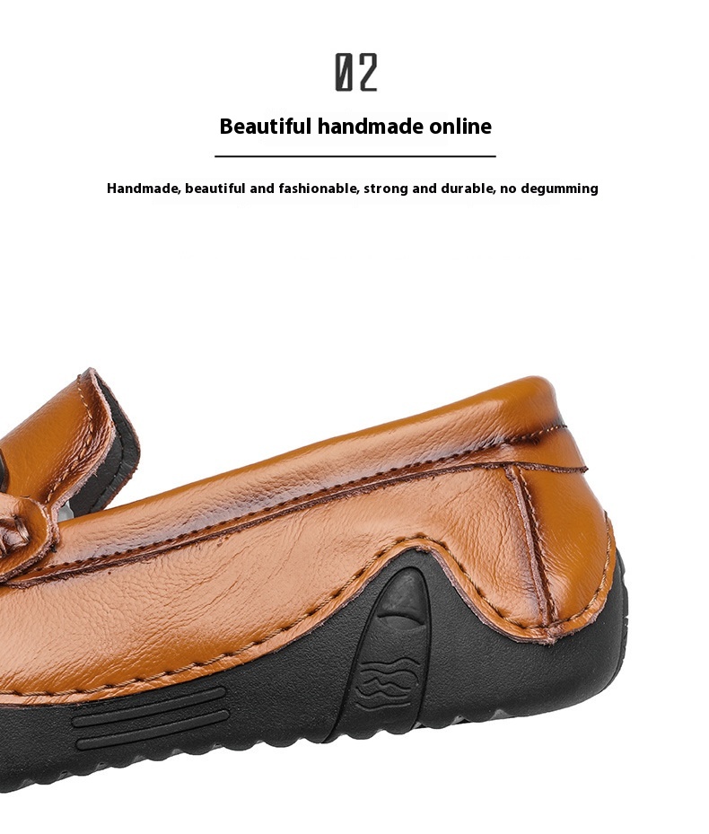 Title 13, Slip-on Men