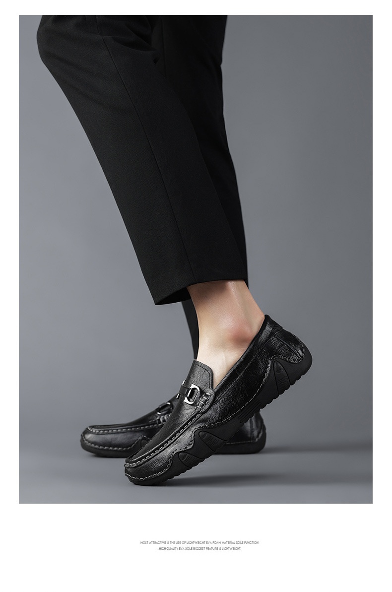 Title 15, Slip-on Men