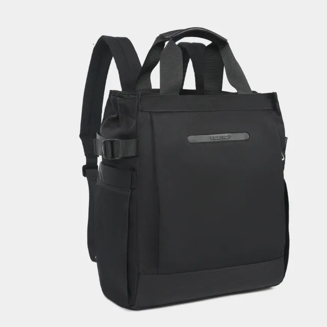 Waterproof Computer Backpack Casual Good looking Korean Style Black - Shop at LoveMi