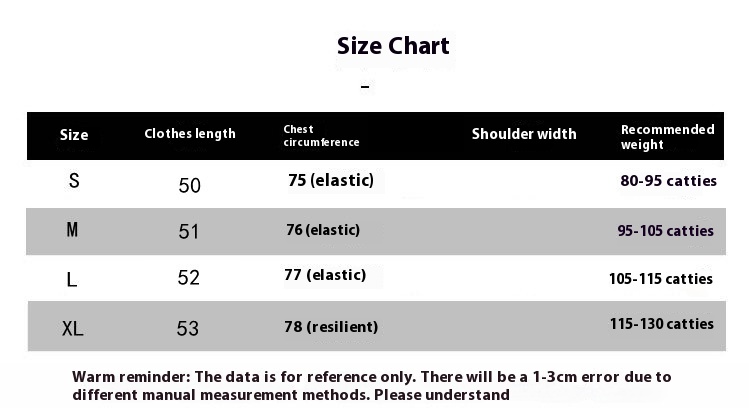 Title 1, White Shoulder Short-sleeved T-shirt Heavy Indu...