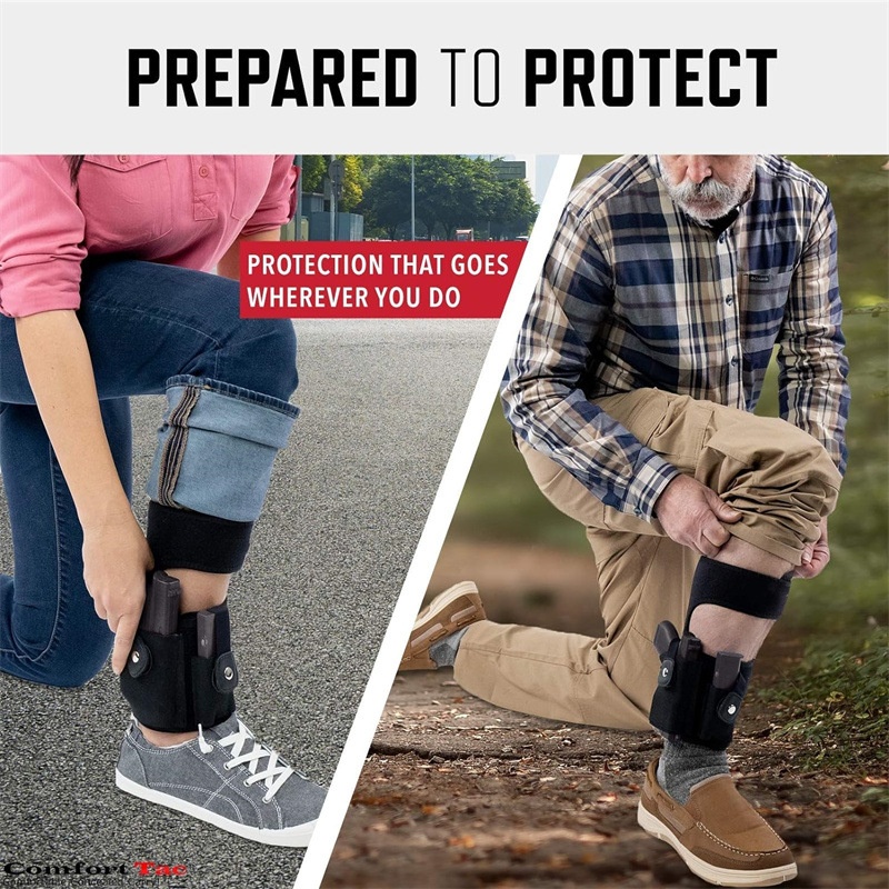 Title 1, Outdoor Tactics Legs Holster Hidden