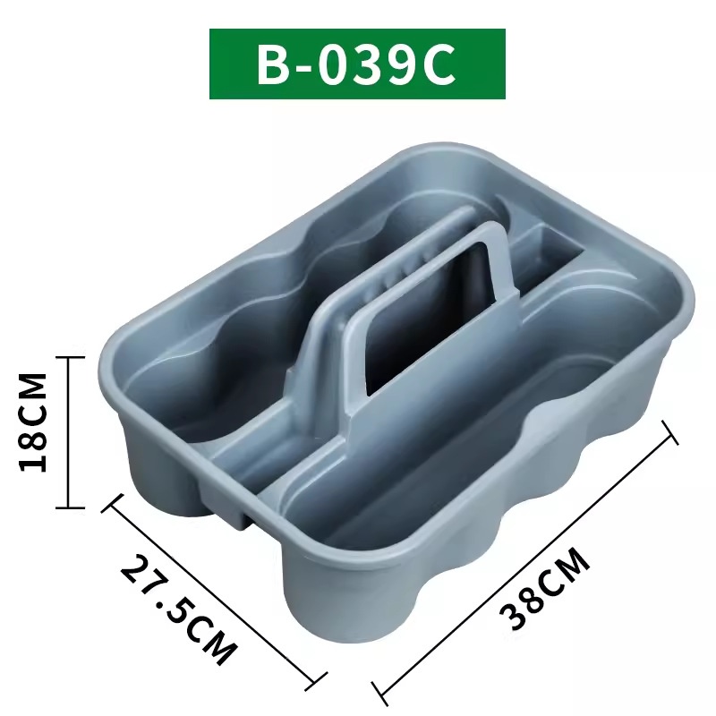 B039C Rounded Black And Gray